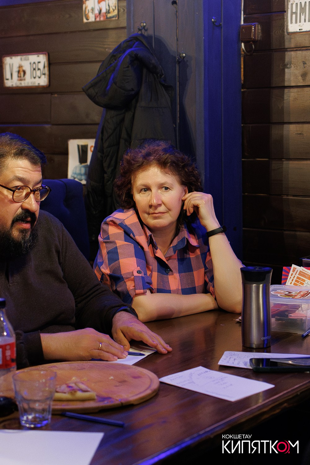 WOW QUIZ. КИПЯТКОМ КОКШЕТАУ