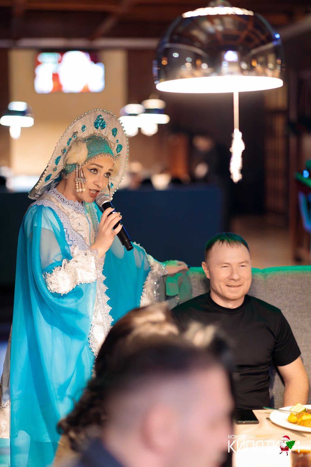 VA-VA. КИПЯТКОМ КОКШЕТАУ