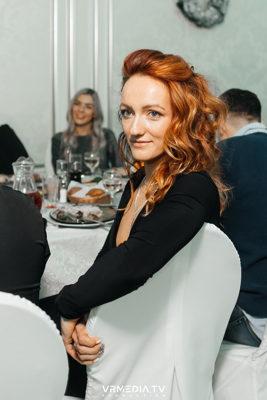 Новогодний вечер в ресторане «Лазурный Берег»