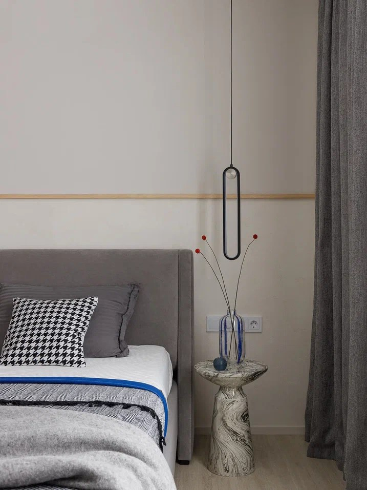 Дизайн интерьера квартиры ЖК «Панова парк» в Самаре. Студия дизайна интерьера «Строчка» | Москва, Санкт-Петербург, Самара, Казань, Тольятти, Ульяновск и другие города России