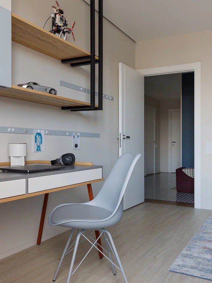 Дизайн интерьера квартиры ЖК «Панова парк» в Самаре. Студия дизайна интерьера «Строчка» | Москва, Санкт-Петербург, Самара, Казань, Тольятти, Ульяновск и другие города России