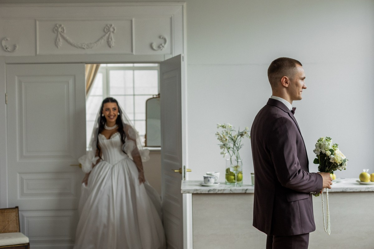 Анастасия и Андрей. Фотограф Подсумкина Ирина