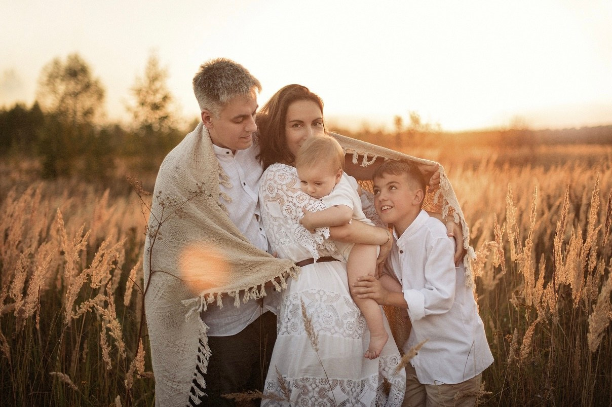 Свадебный и семейный фотограф РИТА БОЧКАРЁВА