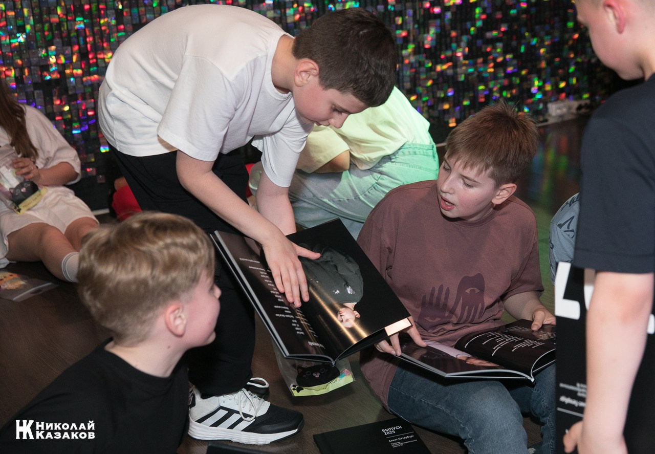 ФОРТ БАЯРД. Николай Казаков. Профессиональный фотограф. Преподаватель фотографии