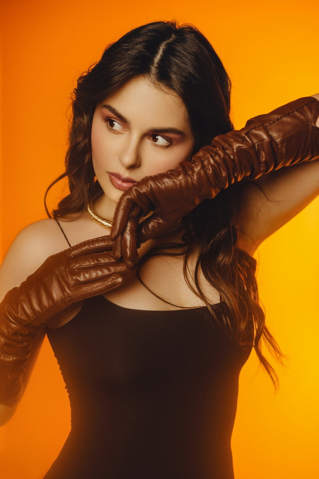 Студийная фотосессия для женщин в Геленджике — фотограф Жанна Шестопалова