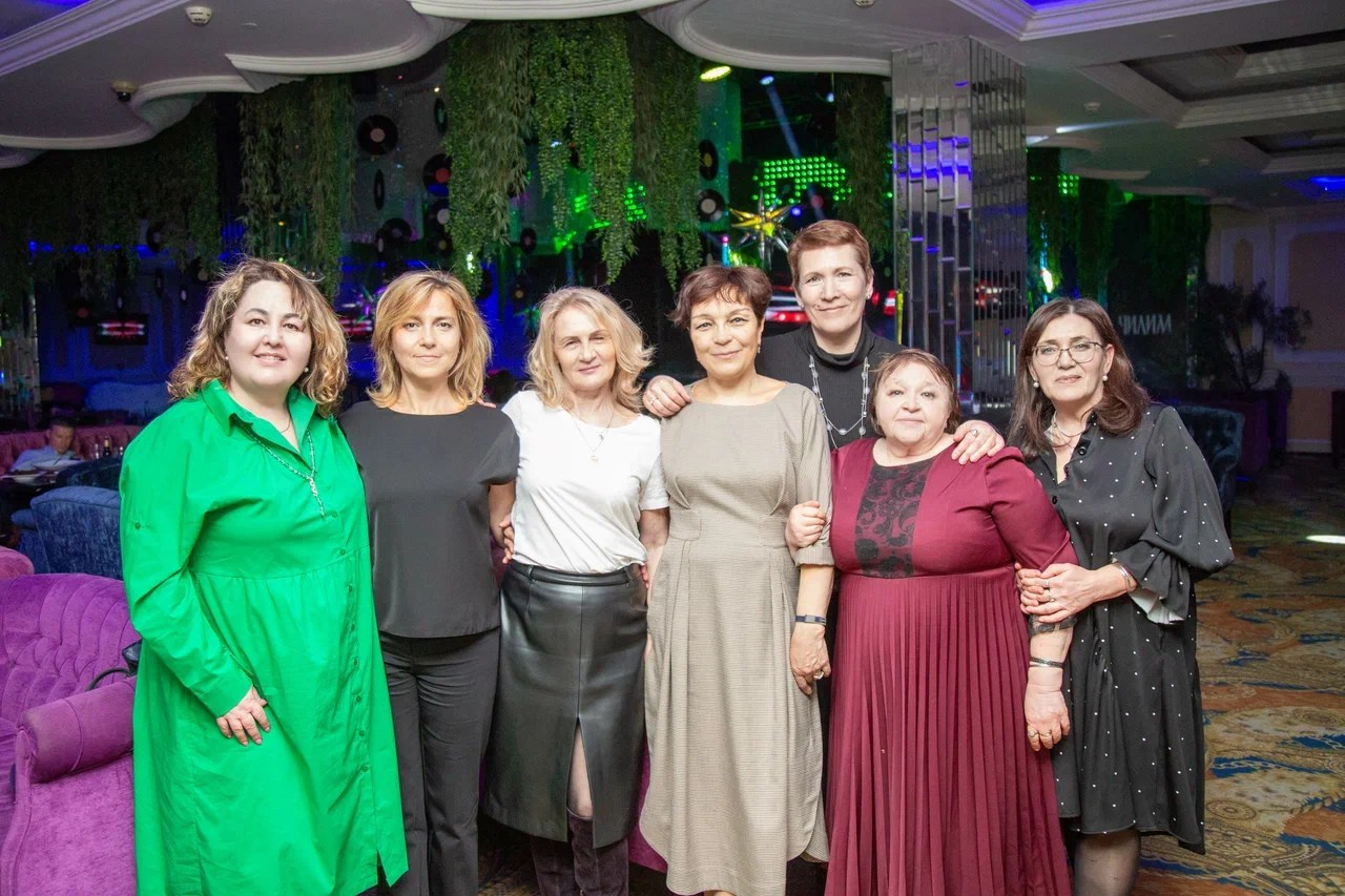 Корпоративы. Фото G