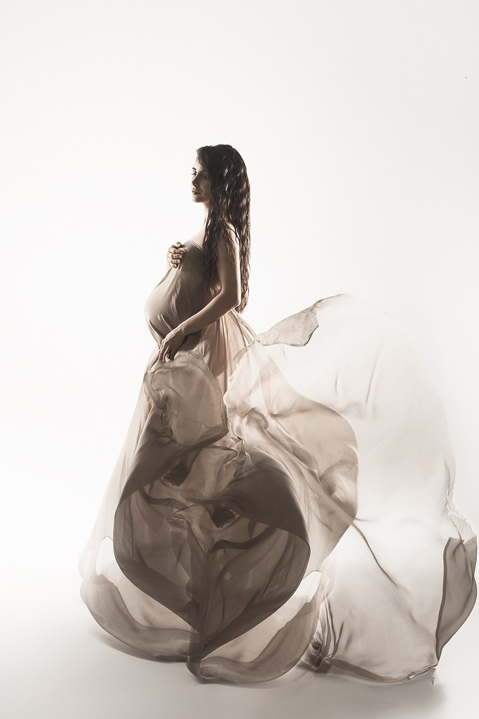 Профессиональный фотограф для съемки беременных в Тамбове Марина Смаль