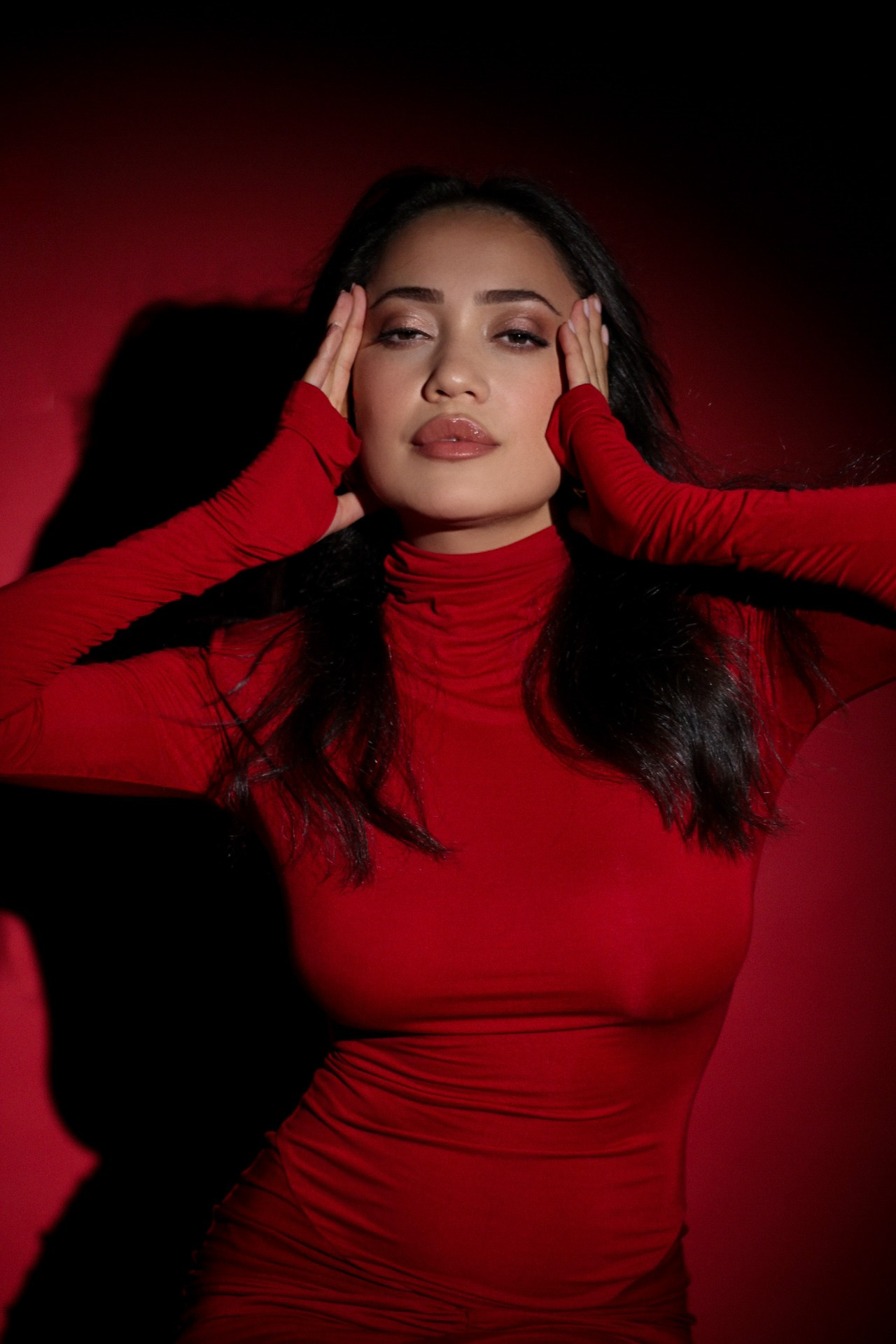 Съёмка с искусственным светом. Фотограф Иванова Елена в Иркутске