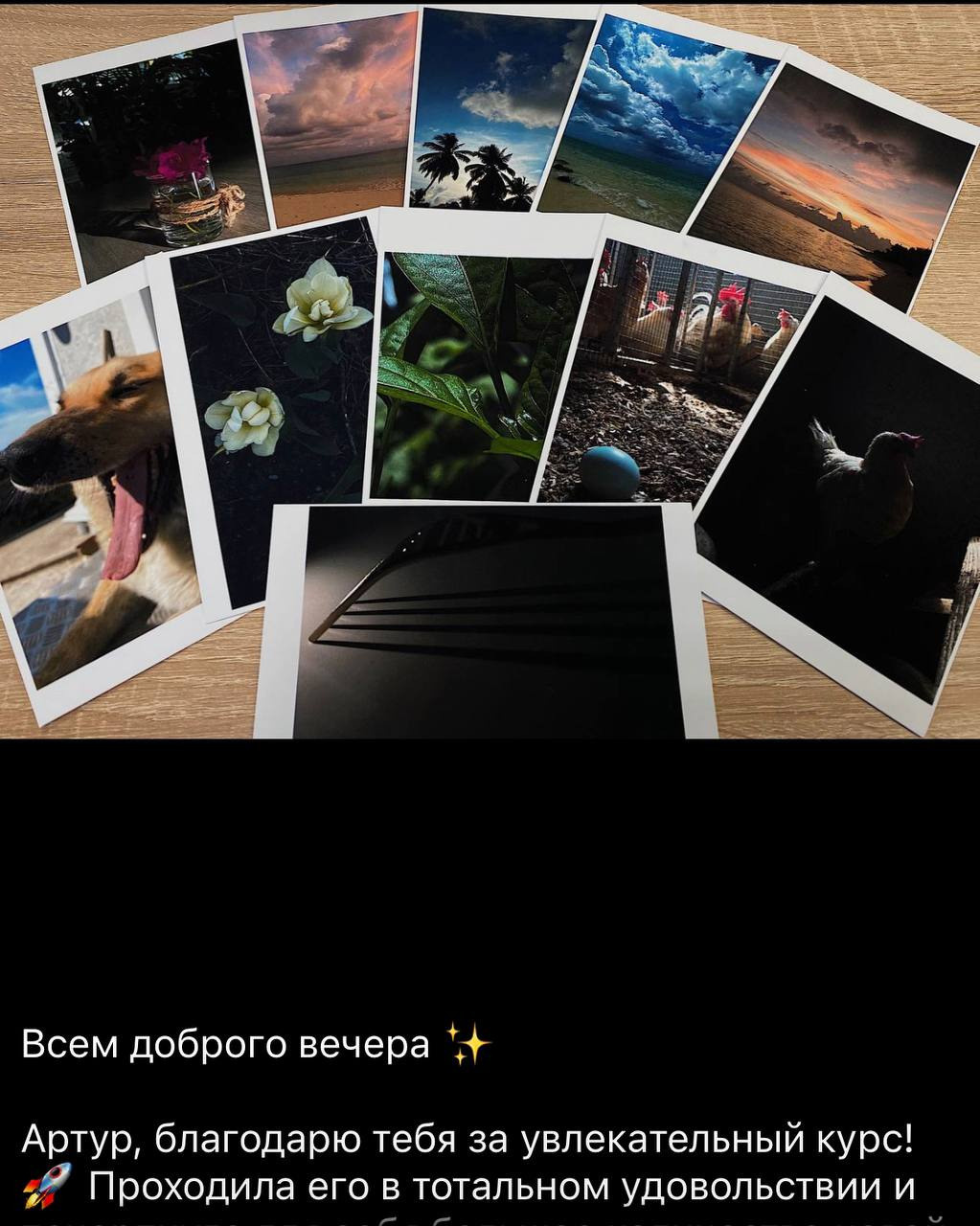 Курс по мобильной фотографии «ФОТОЛОВИСТА»