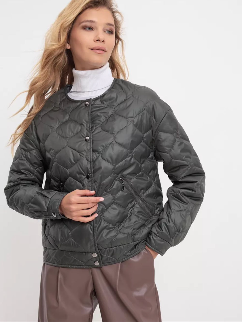 Верхняя одежда. Швейное производство