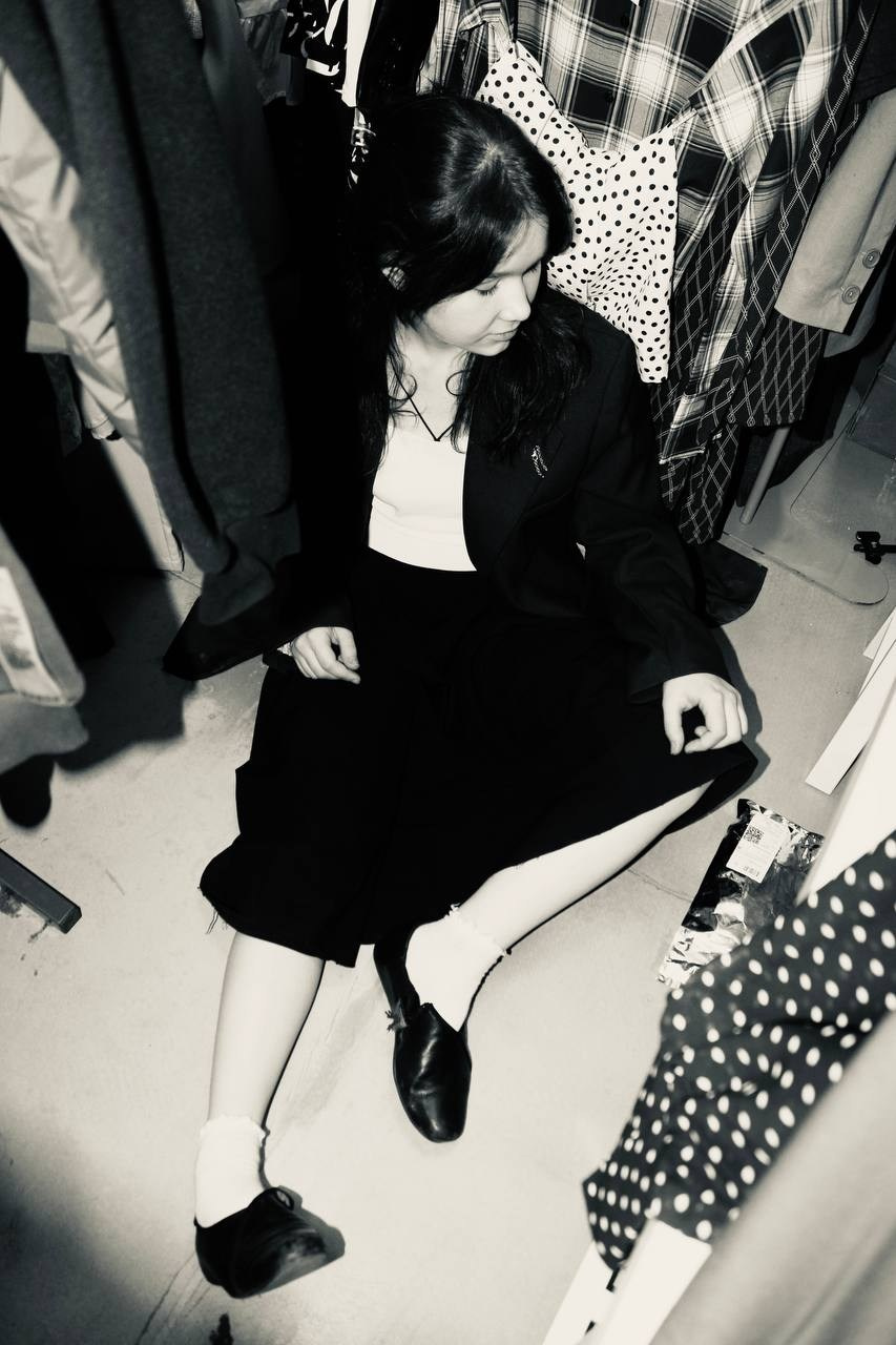 RASKROI. Портретный фотограф в Санкт-Петербурге Катерина Князькова