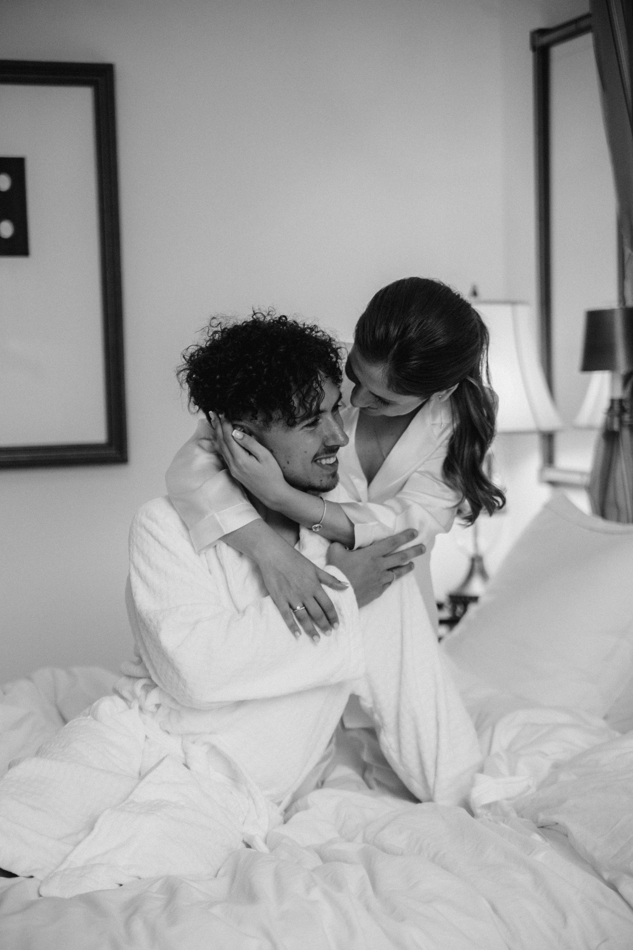 Свадебный день Марии и Макса в Питере. Свадебный и семейный фотограф в Нижнем Новгороде Мезенцев Андрей