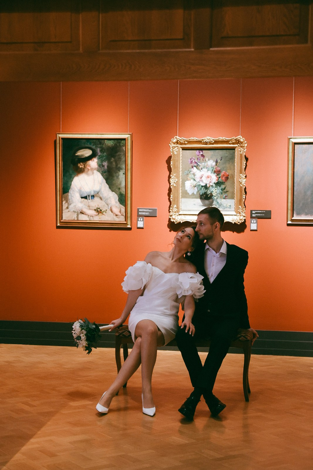 Илья и Лиза. Фотограф Нижний Новгород