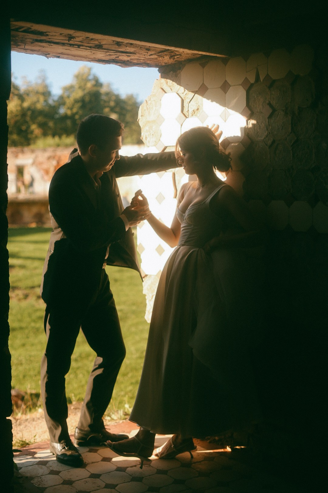 Кирилл и Таня. Фотограф Нижний Новгород