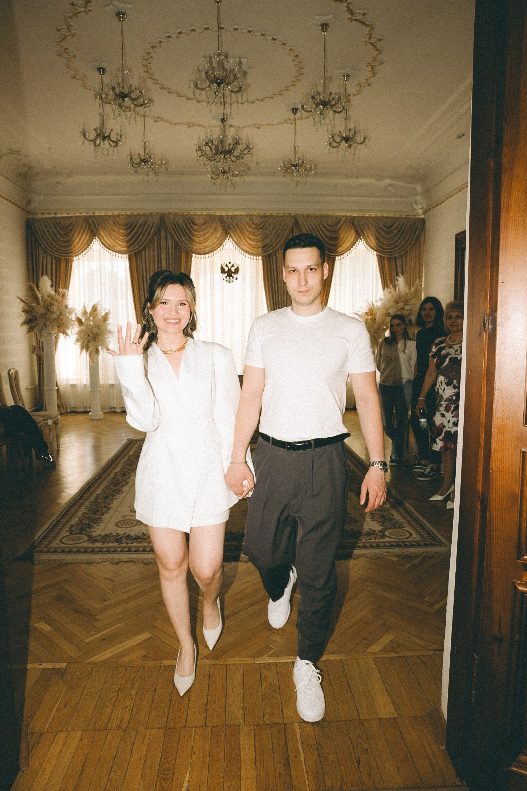Андрей и Наташа. Фотограф Нижний Новгород