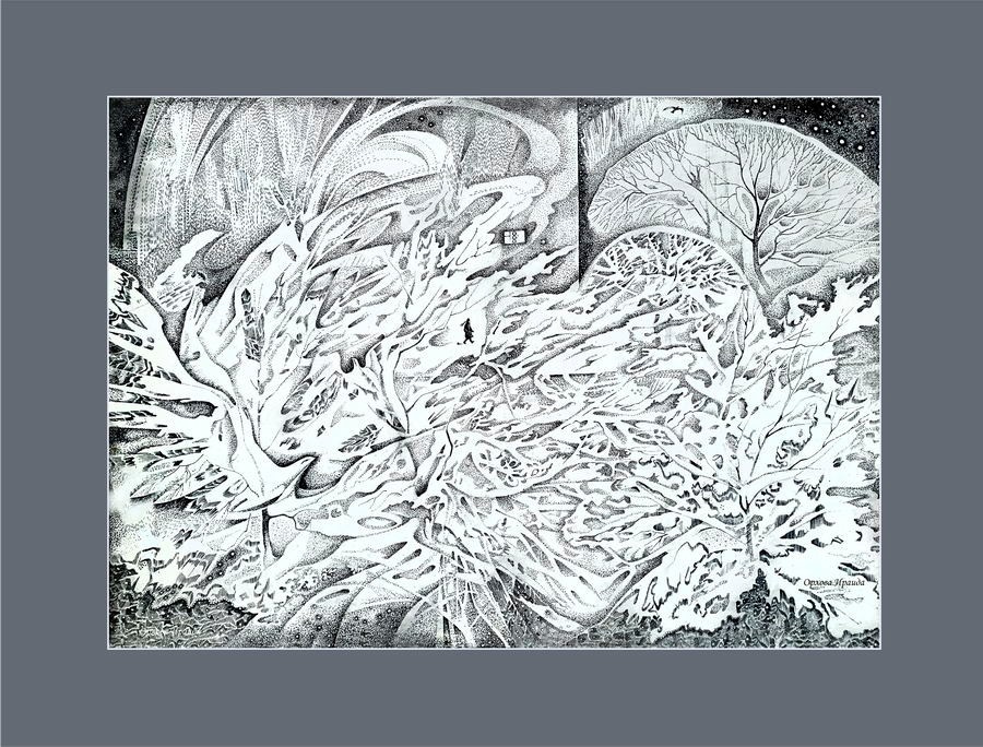 Орлова Ираида Ивановна. Галерея участников Российской Премии Искусств