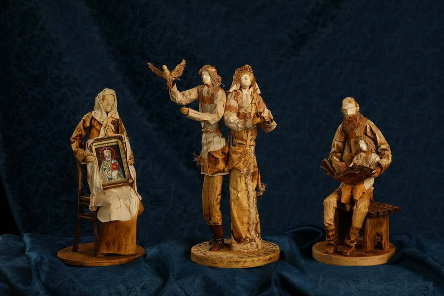 Мишин Григорий Григорьевич. Галерея участников Российской Премии Искусств