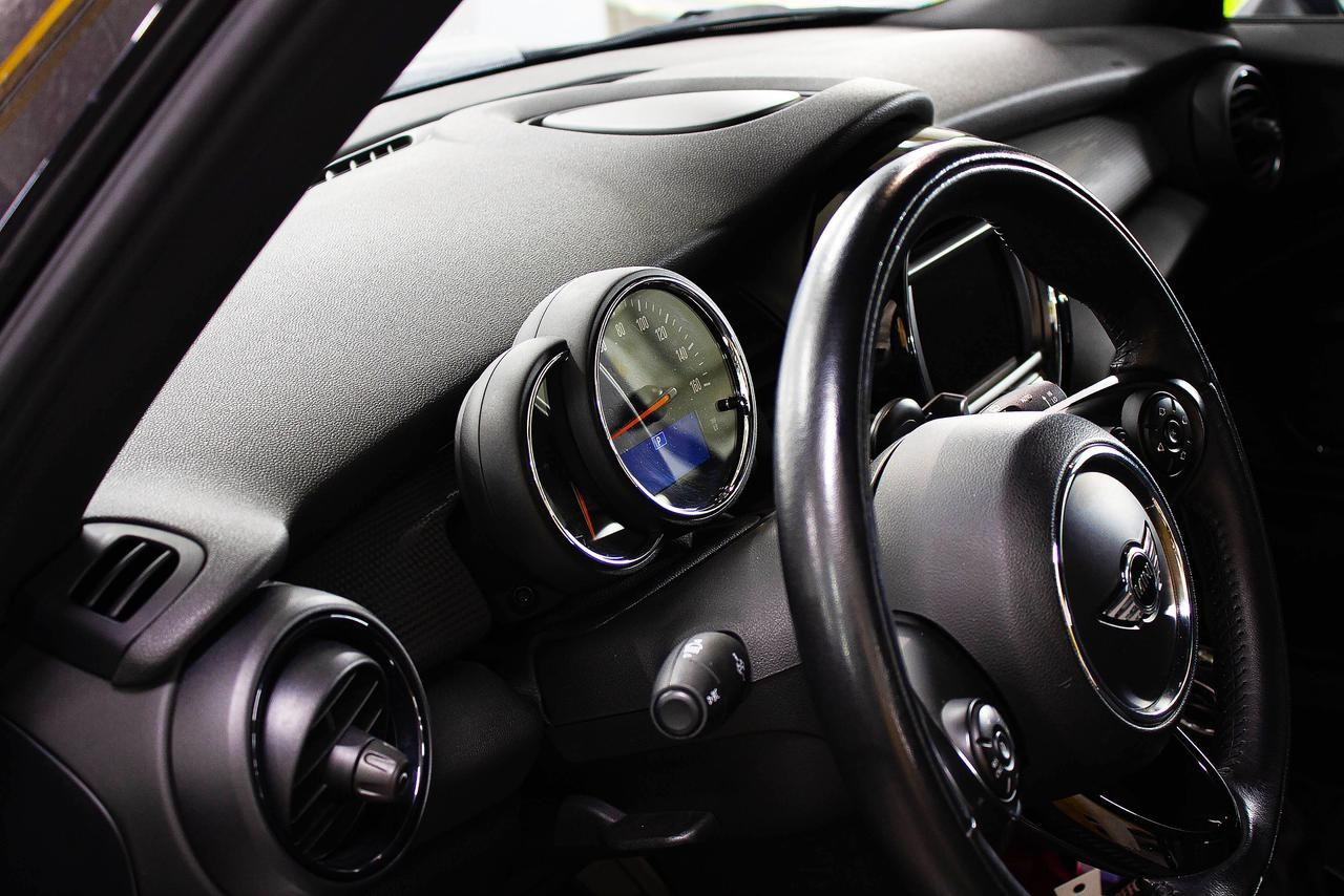 Mini-cooper. Коммерческий фотограф в Москве