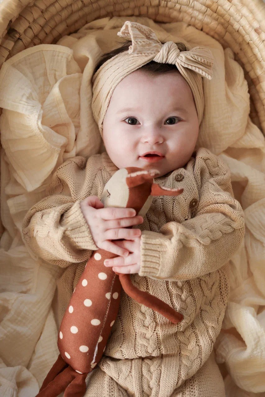 Фотосессия Мии. Фотограф ANNA GEREIHAN