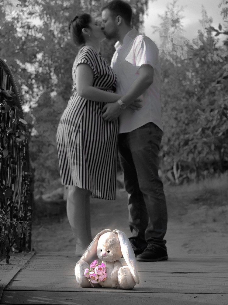 Чёрно-белое фото. Семейные фотографы в Екатеринбурге Анна и Александр A&A Best Foto