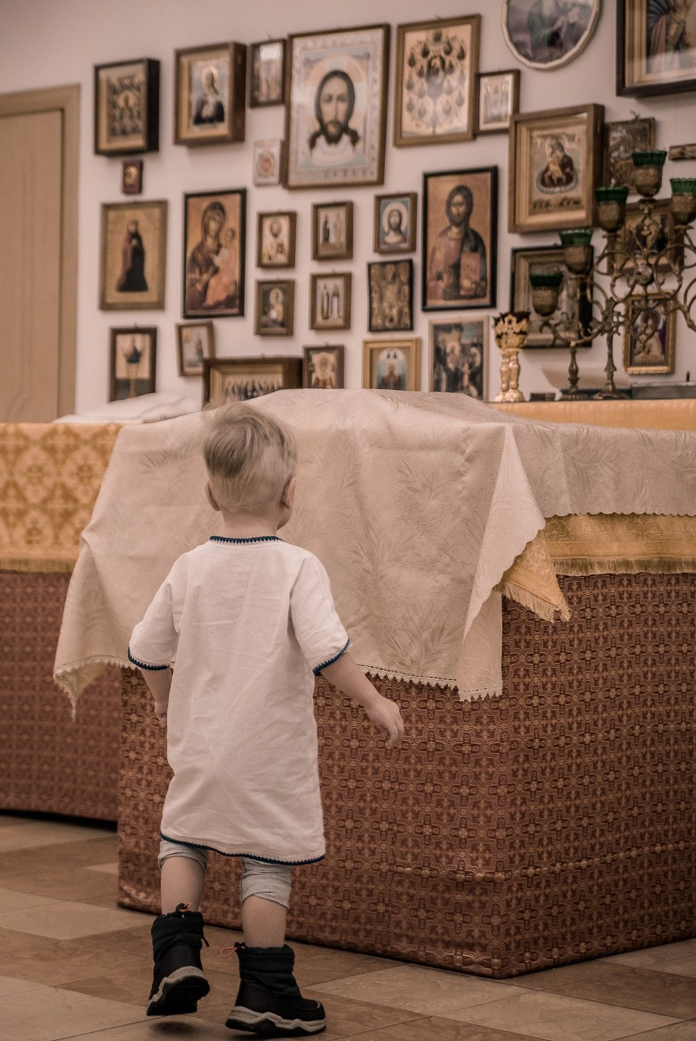 Крещение и Венчание. Фотограф в Санкт-Петербурге
