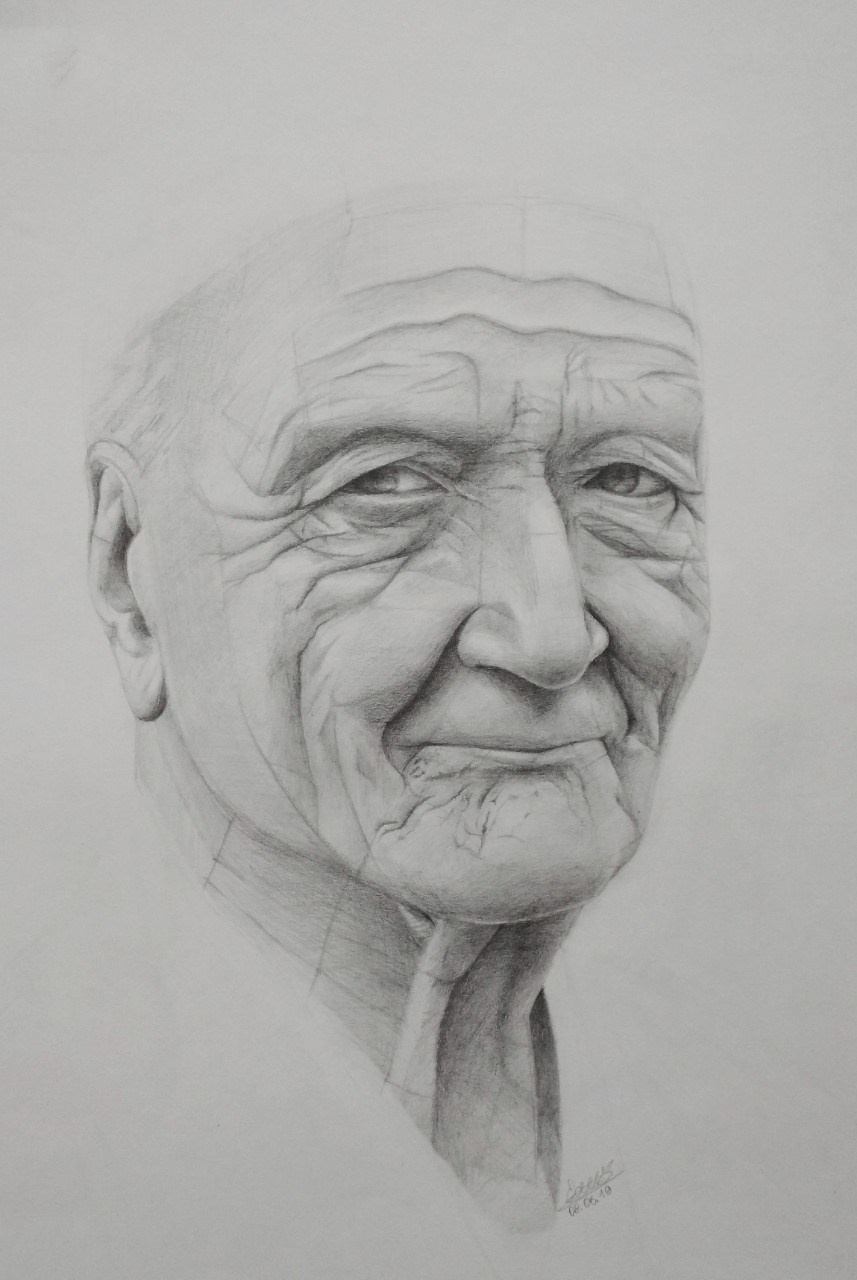 Галерея работ учеников. Polyakovlivashuk.ru