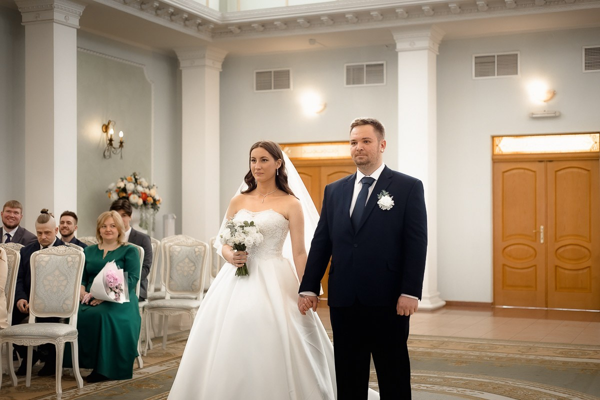 Как получить естественные эмоции на свадебной съёмке: минимальная постановка, максимум жизни. Свадебный фотограф — Санкт-Петербург (СПб) Питер