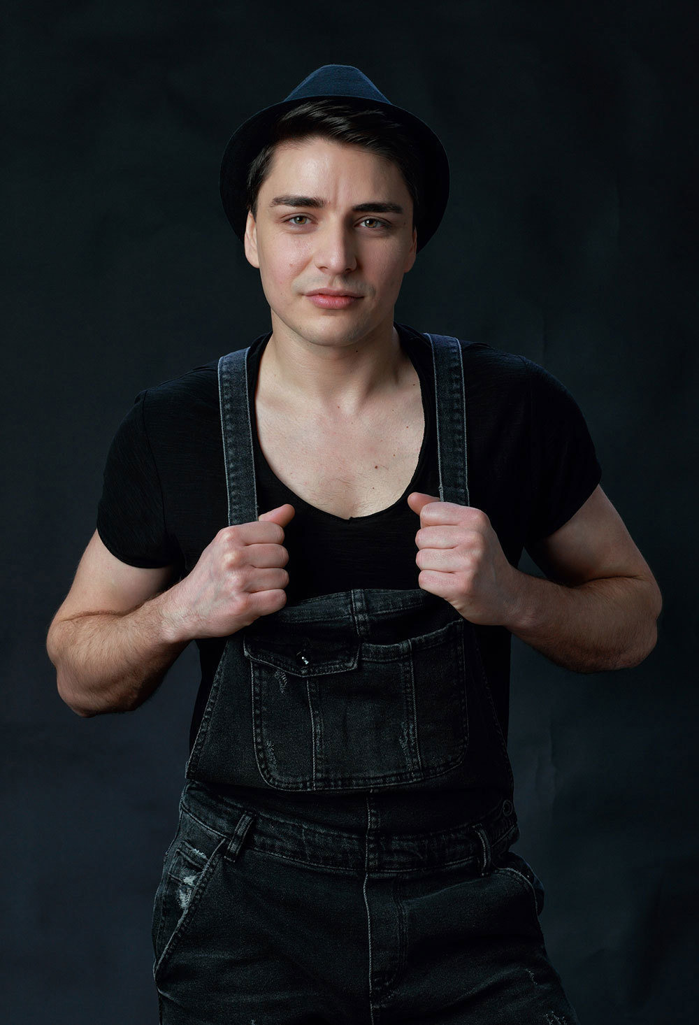 Студийный портрет. Детский, семейный и портретный фотограф в Москве Марина Смрига