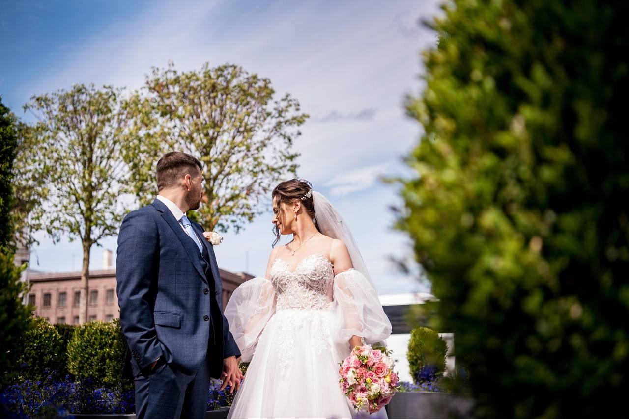 Портфолио. Свадебный фотограф Дина Сейцман