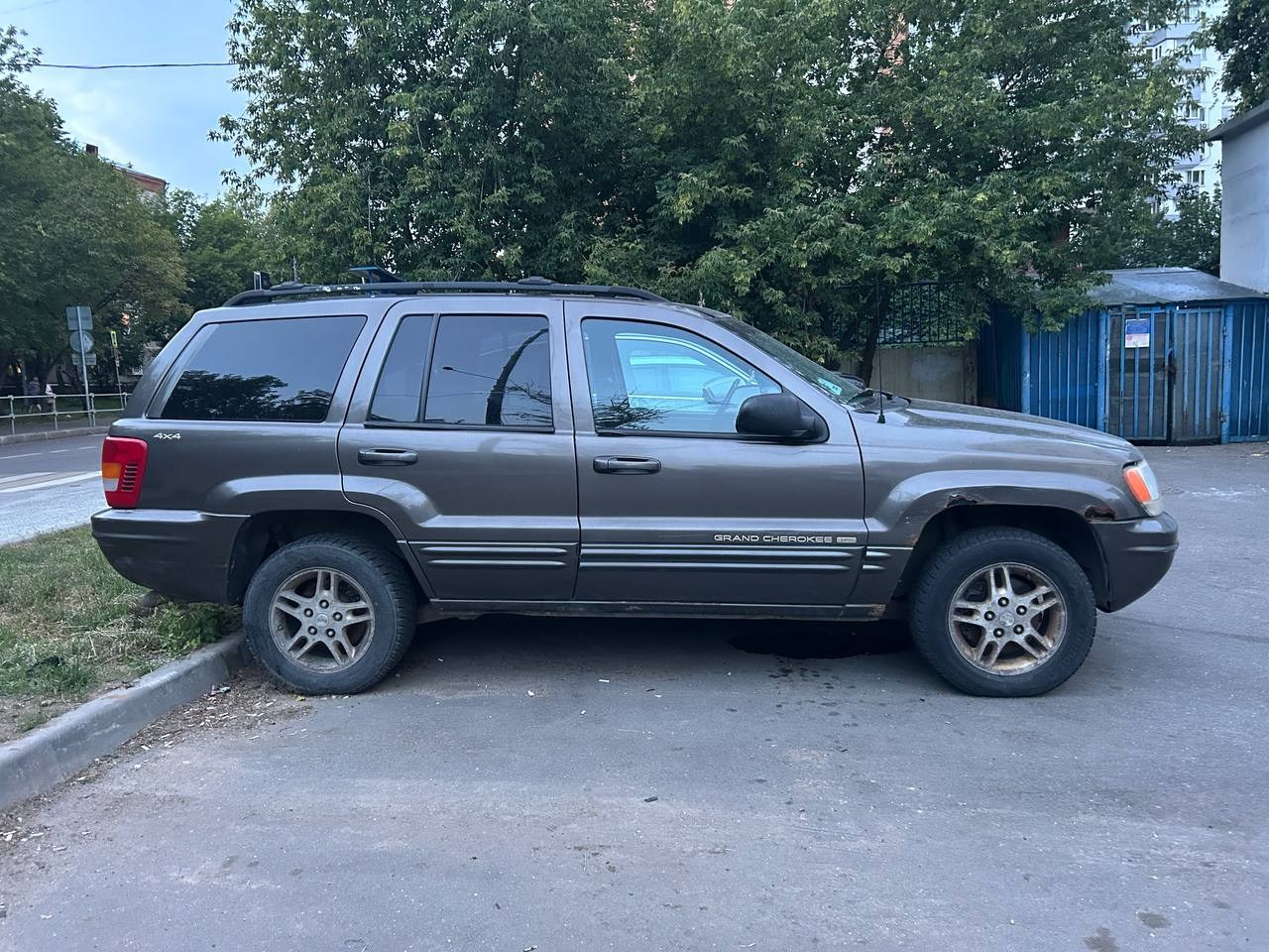 Cars. Maria Abdullaeva