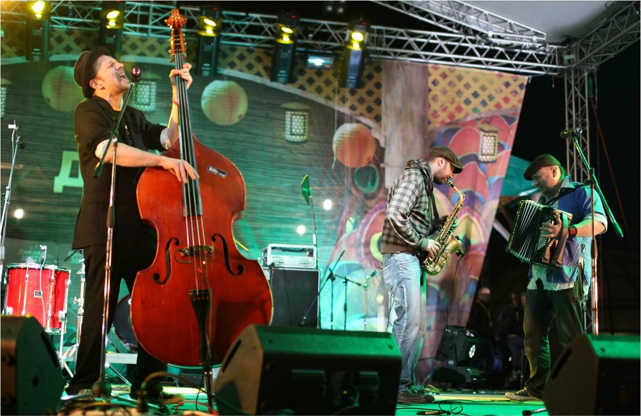 2012. Репортажный фотограф Алексей Пирязев