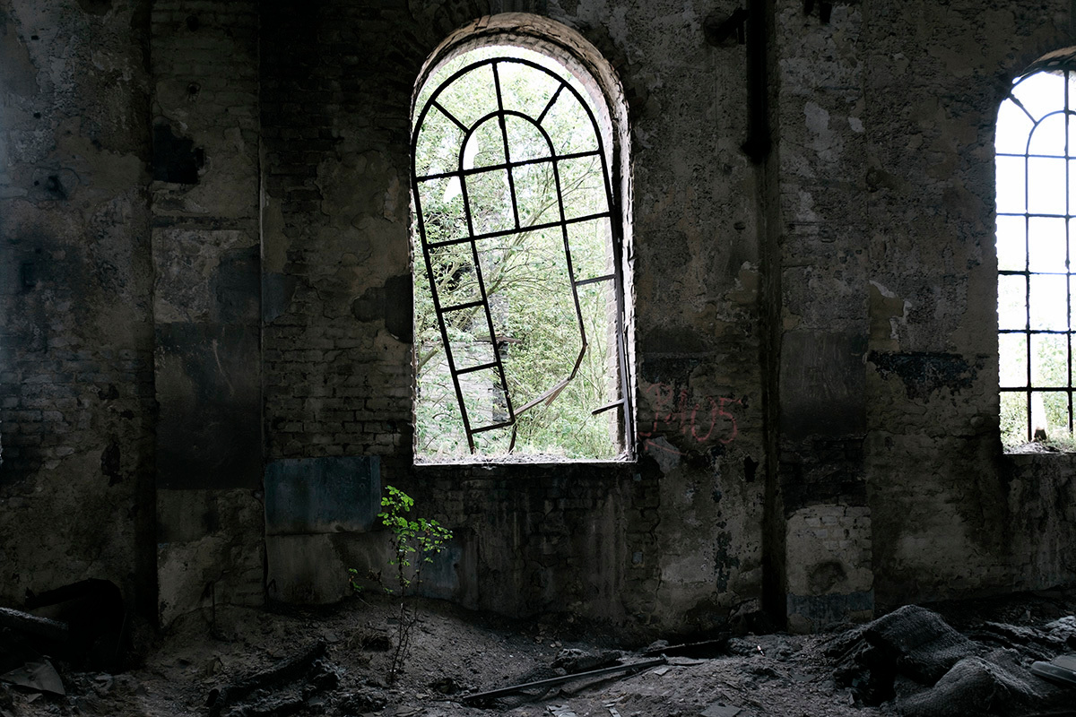 Photoproject "Frozen". Ekaterina Solovieva photographer