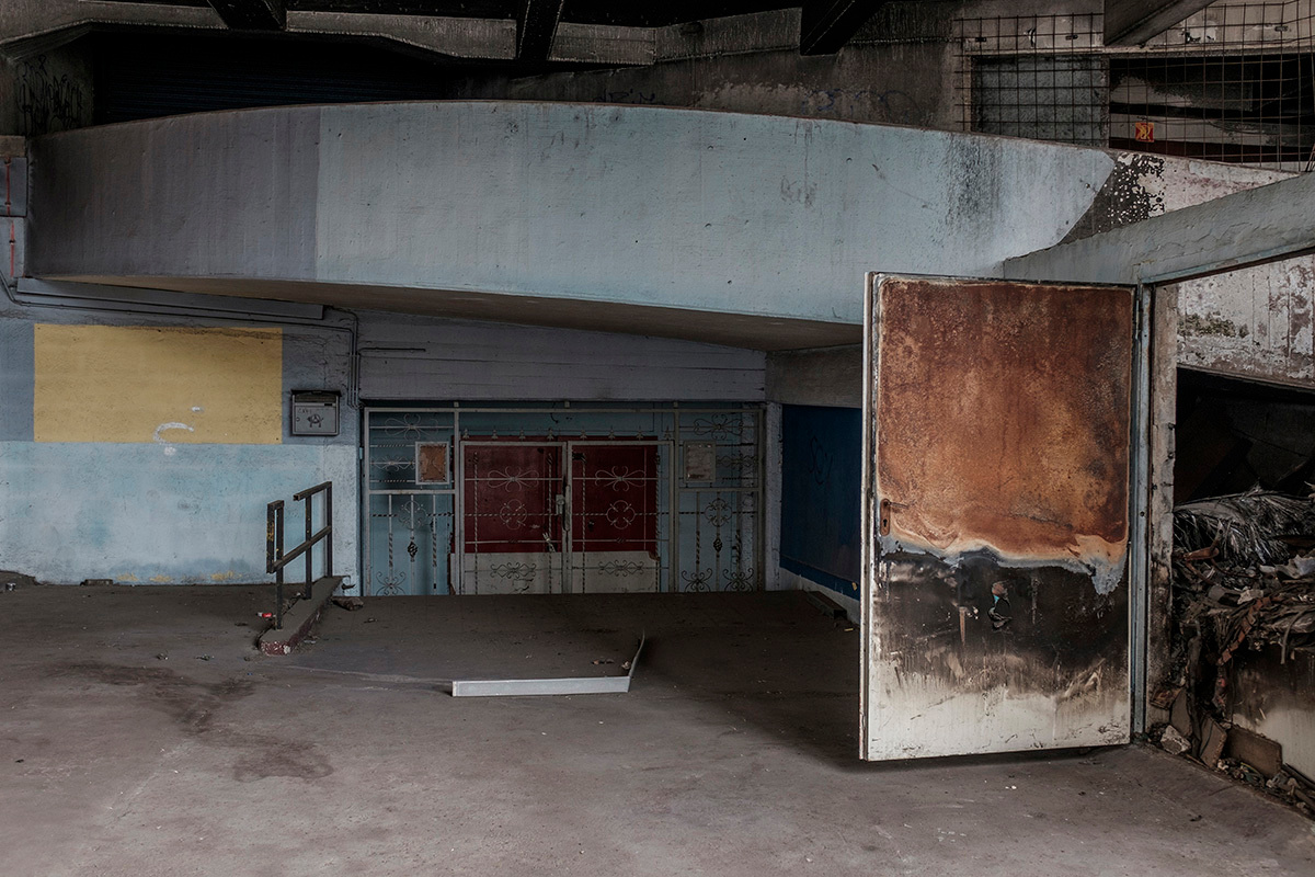 Photoproject "Frozen". Ekaterina Solovieva photographer