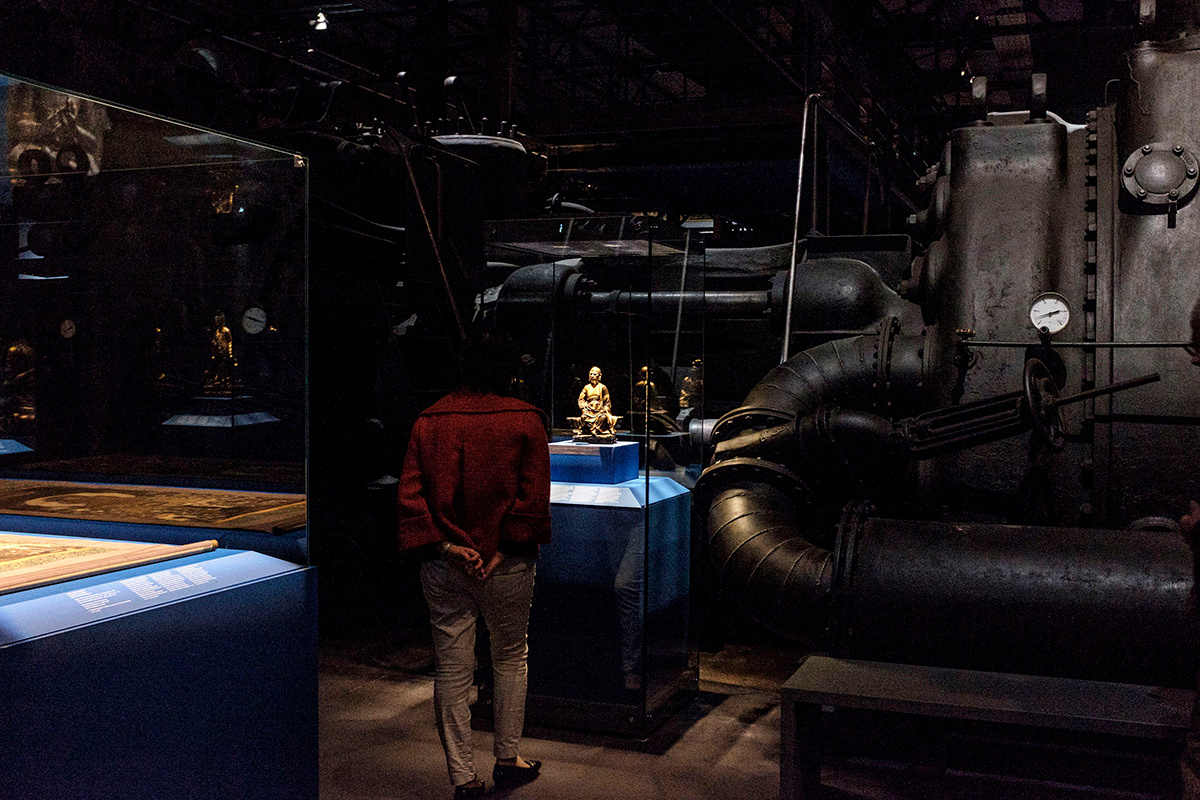 Photoproject "Frozen". Ekaterina Solovieva photographer