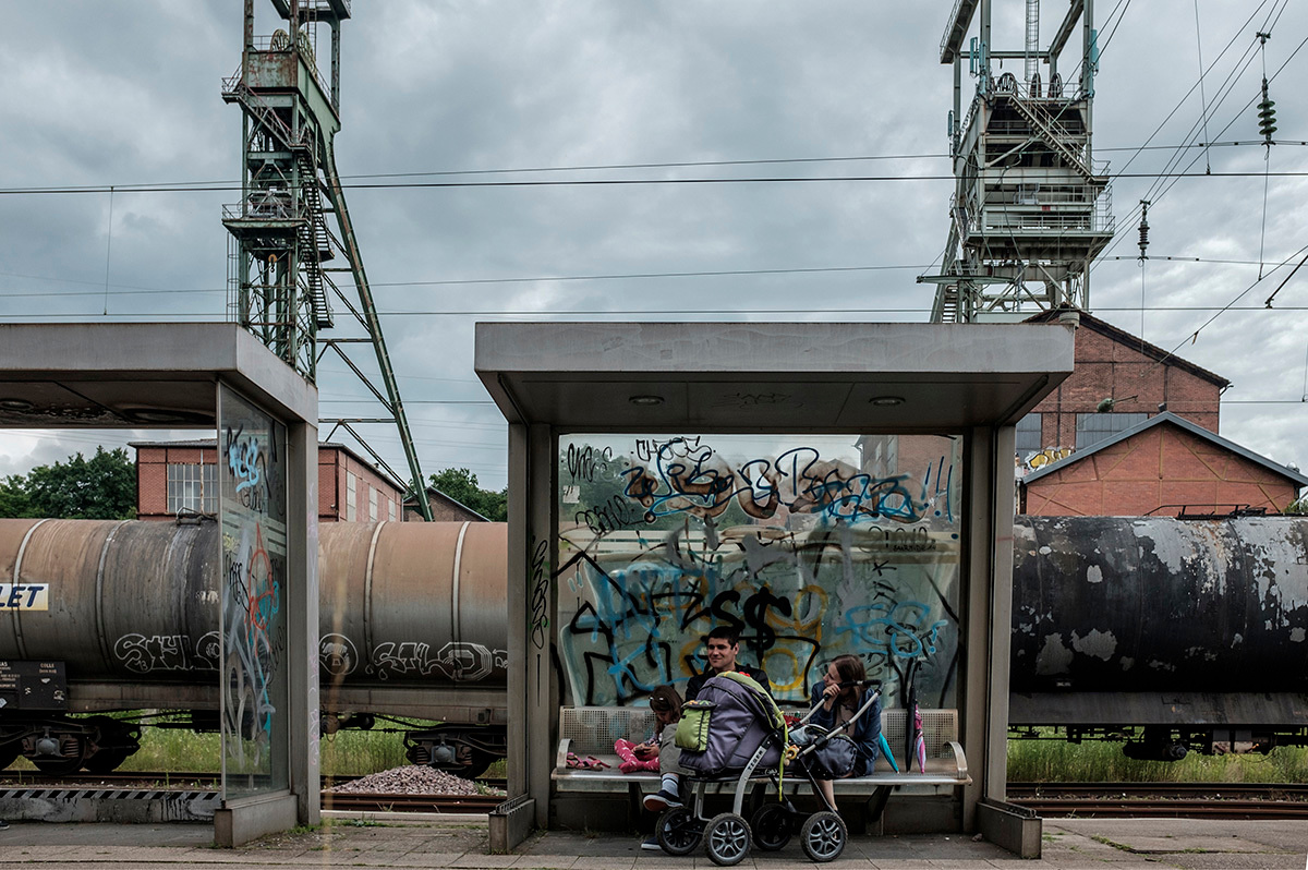 Photoproject "Frozen". Ekaterina Solovieva photographer