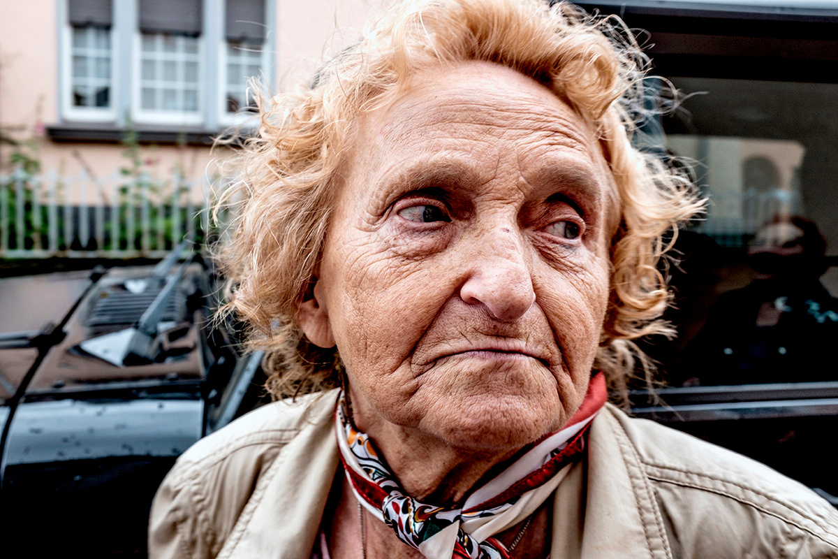 Photoproject "Frozen". Ekaterina Solovieva photographer