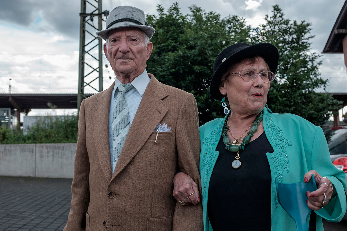 Photoproject "Frozen". Ekaterina Solovieva photographer