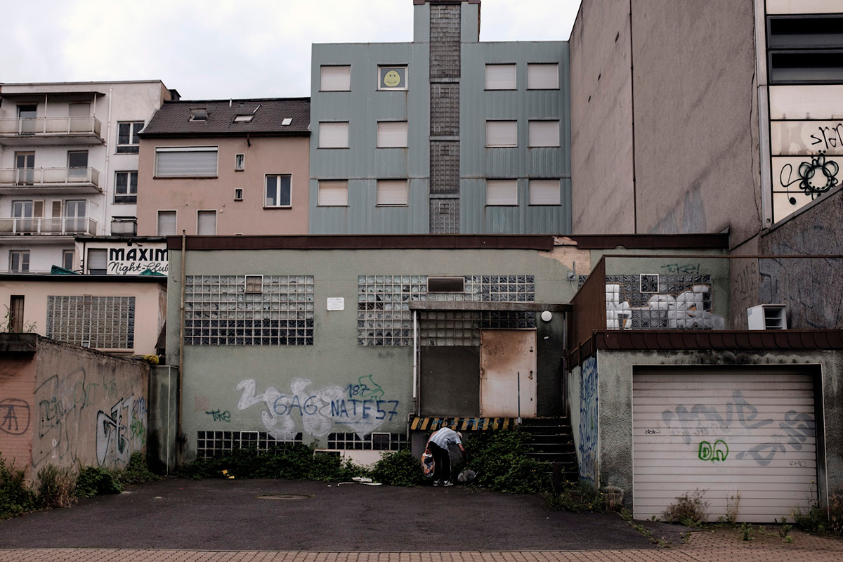 Photoproject "Frozen". Ekaterina Solovieva photographer