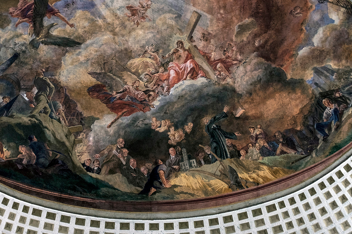 Photoproject "Frozen". Ekaterina Solovieva photographer