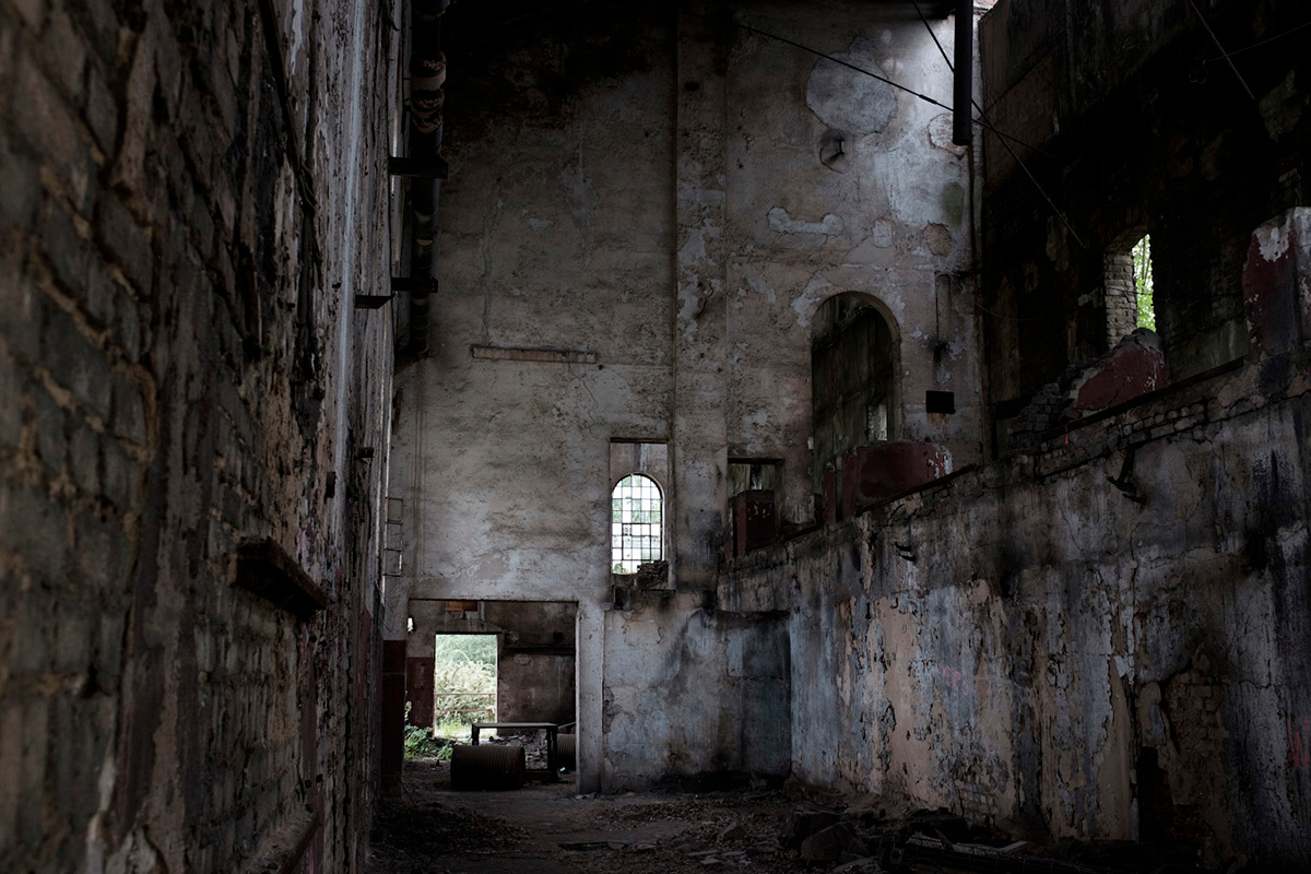 Photoproject "Frozen". Ekaterina Solovieva photographer