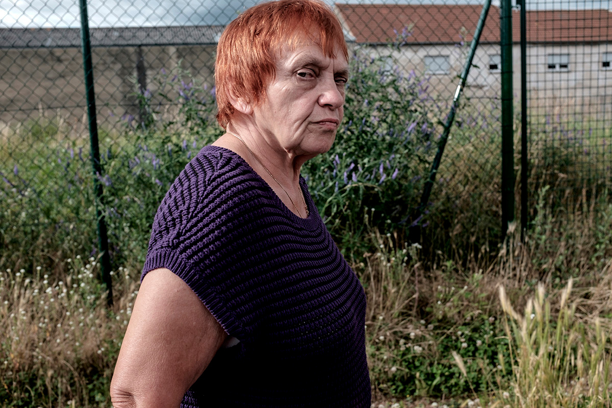 Photoproject "Frozen". Ekaterina Solovieva photographer