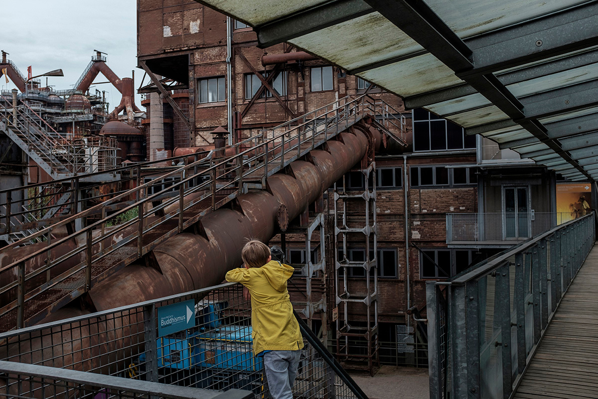 Photoproject "Frozen". Ekaterina Solovieva photographer