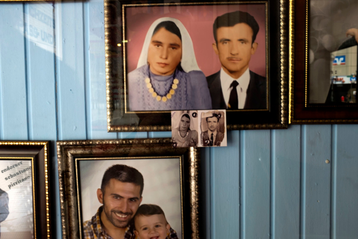 Photoproject "Frozen". Ekaterina Solovieva photographer