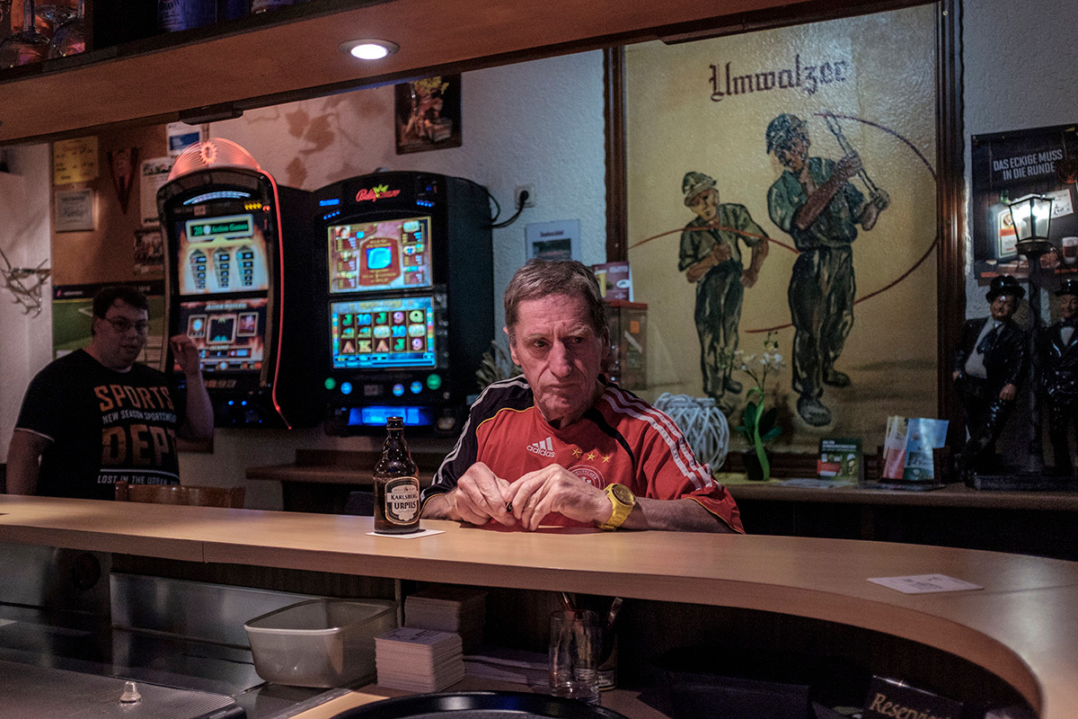 Photoproject "Frozen". Ekaterina Solovieva photographer