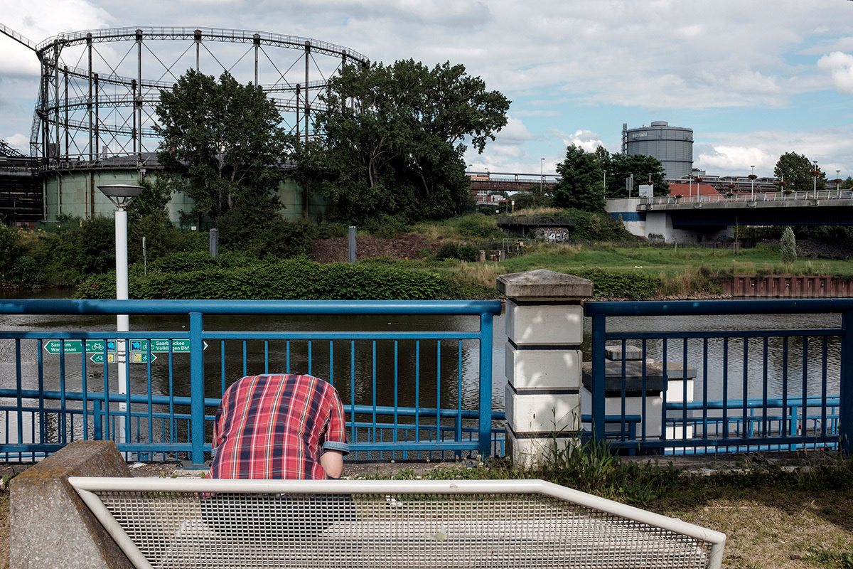 Photoproject "Frozen". Ekaterina Solovieva photographer