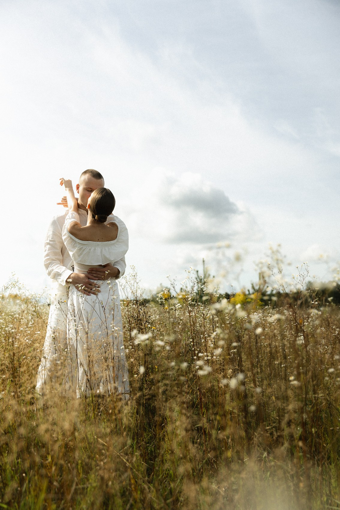 Путь вдвоём. Свадебный фотограф Ярославль, Рыбинск