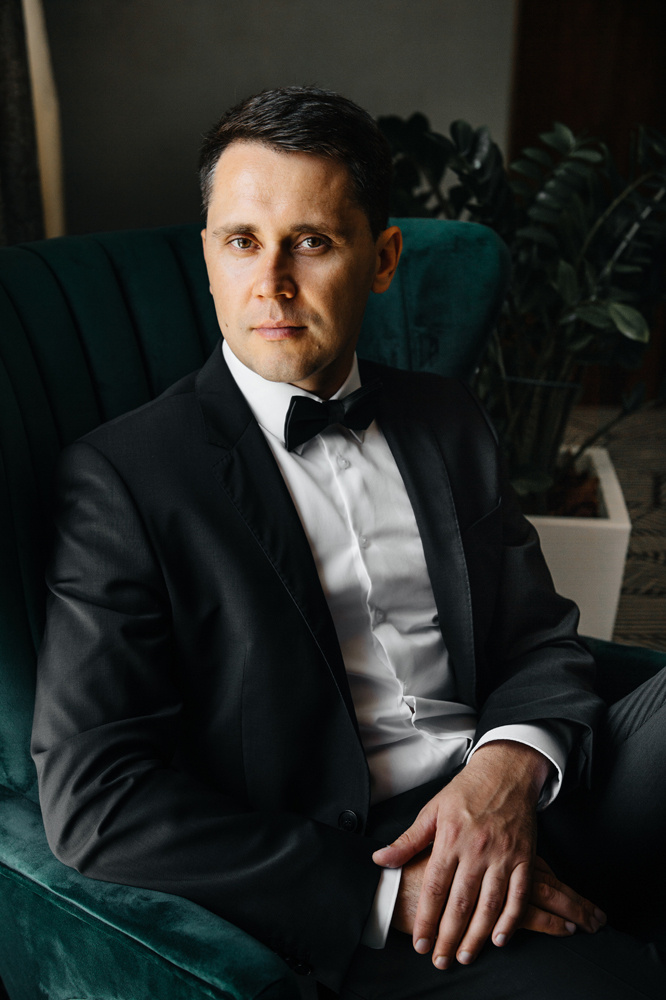 Сергей и Юлия. Portfolio