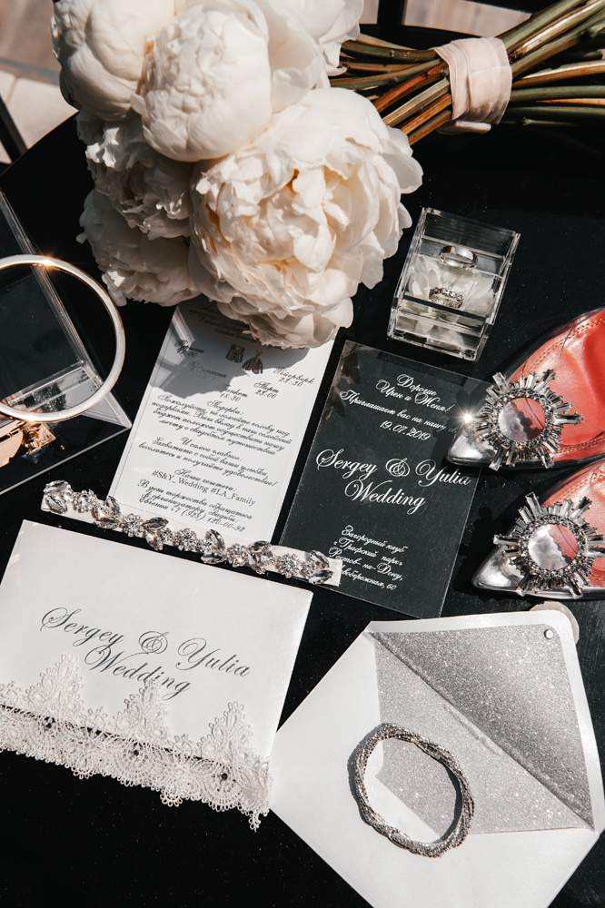 Сергей и Юлия. Portfolio