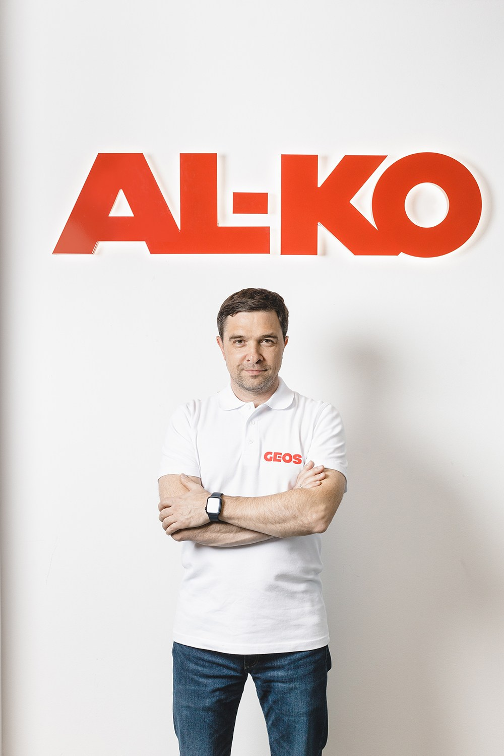 Деловой портрет. Фотограф Савин Стас