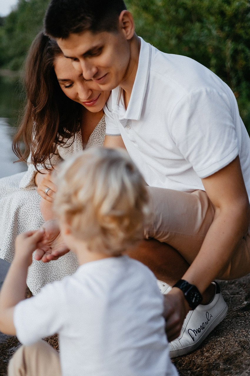 Семьи. Свадебный и семейный фотограф в Челябинске. Аврамец Анна